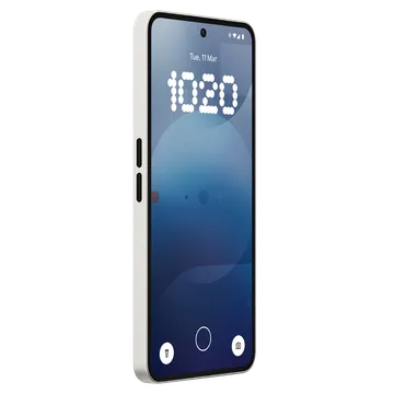 Nothing Phone (3a) (White, 128 GB)  (8 GB RAM)