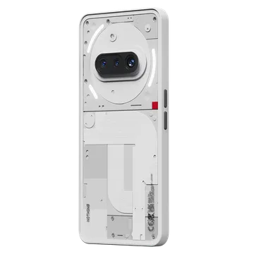 Nothing Phone (3a) (White, 128 GB)  (8 GB RAM)