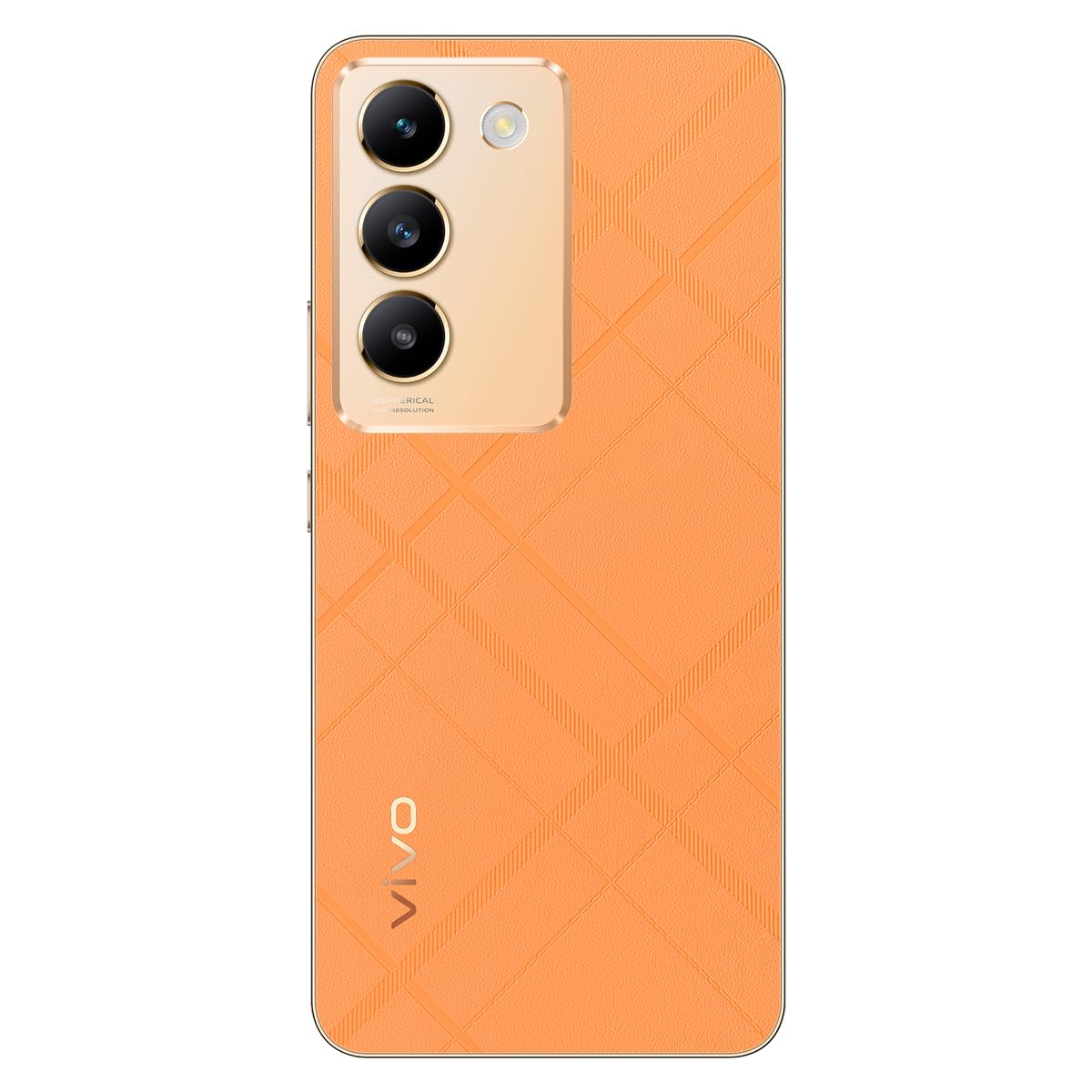 vivo Y200e 5G (Saffron Delight, 128 GB)  (6 GB RAM)