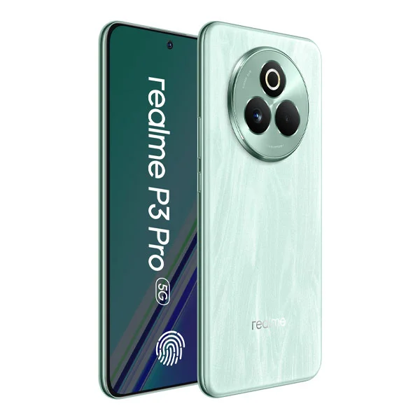 realme P3 Pro 5G (Nebula Glow, 256 GB)  (8 GB RAM)