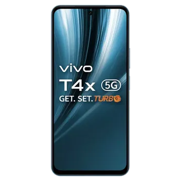 vivo T4x 5G (Marine Blue, 128 GB)  (8 GB RAM)