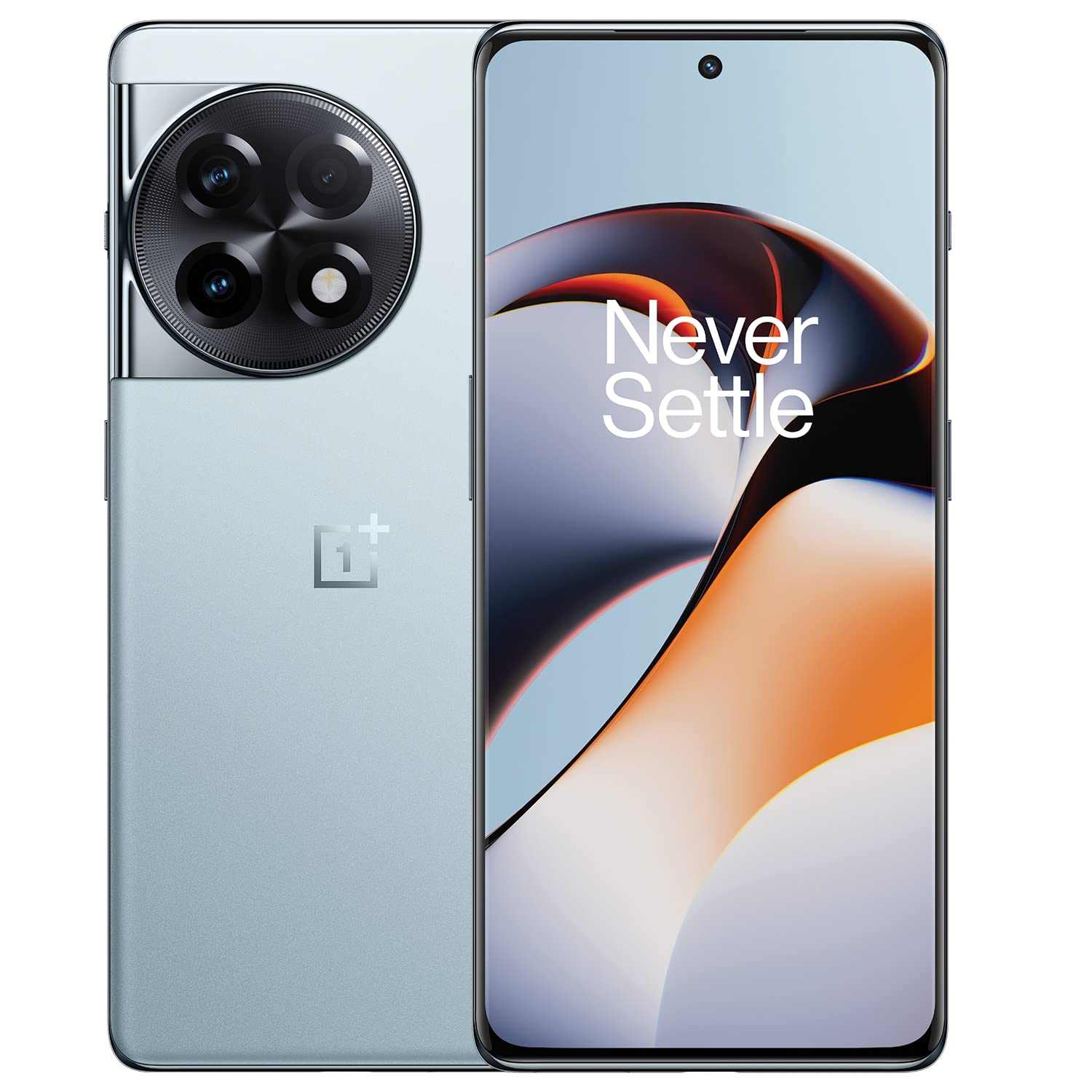 OnePlus 11R 5G (Galactic Silver, 256 GB)  (16 GB RAM)