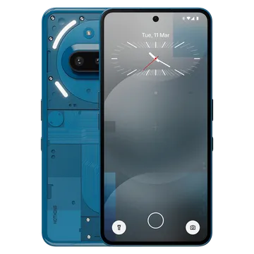 Nothing Phone (3a) (Blue, 256 GB)  (8 GB RAM)