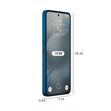 Nothing Phone (3a) (Blue, 256 GB)  (8 GB RAM)
