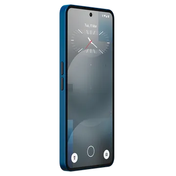 Nothing Phone (3a) (Blue, 256 GB)  (8 GB RAM)