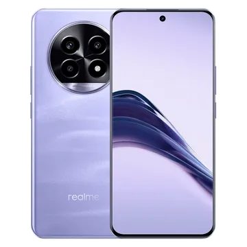 realme 14 Pro Lite 5G (Glass Purple, 128 GB)  (8 GB RAM)