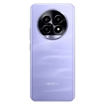 realme 14 Pro Lite 5G (Glass Purple, 128 GB)  (8 GB RAM)
