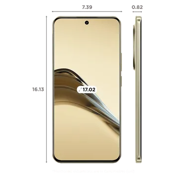 realme 14 Pro Lite 5G (Glass Gold, 256 GB)  (8 GB RAM)