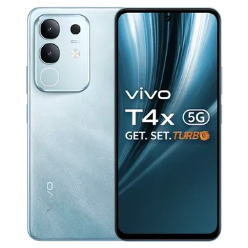 vivo T4x 5G (Marine Blue, 256 GB)  (8 GB RAM)