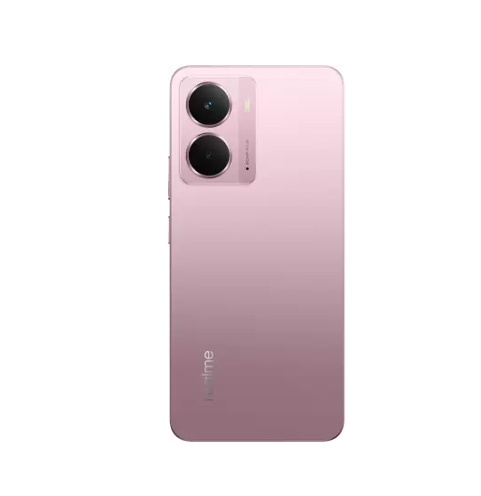 realme P3 5G (Nebula Pink, 128 GB)  (6 GB RAM)