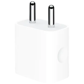 Apple 20W USB-C Power Adapter (for iPhone, iPad & AirPods)