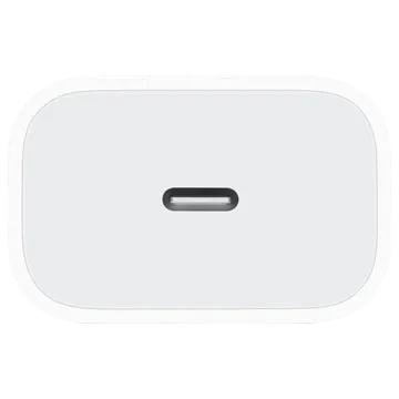 Apple 20W USB-C Power Adapter (for iPhone, iPad & AirPods)