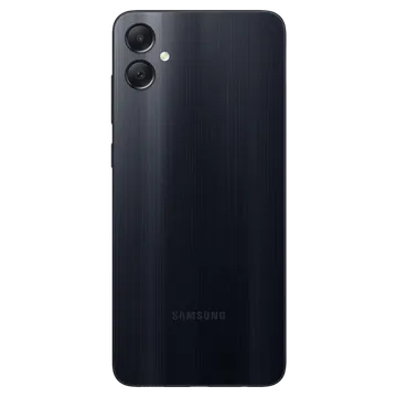 SAMSUNG Galaxy A05 (Black, 128 GB)  (6 GB RAM)