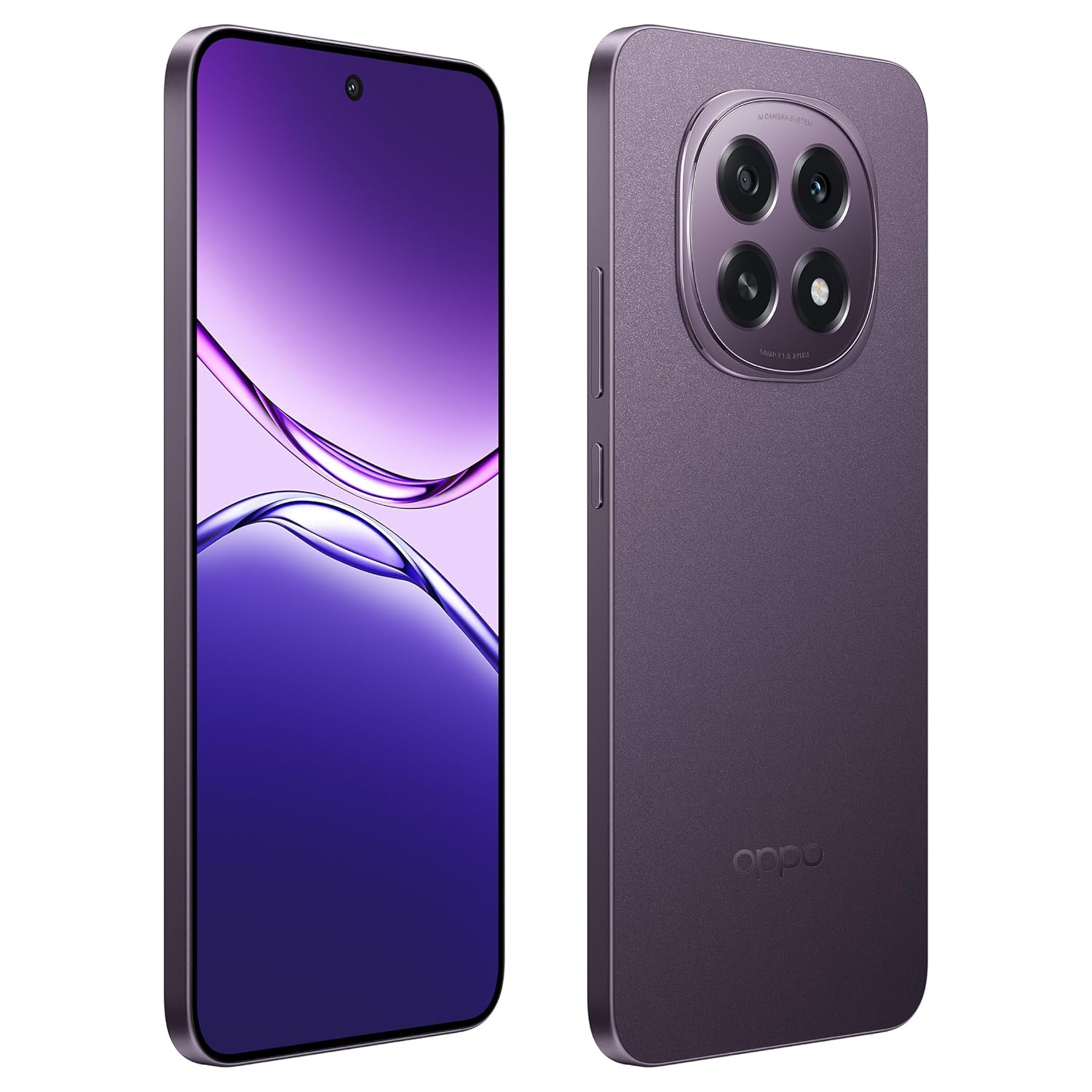 OPPO F29 5G (Solid Purple, 128 GB)  (8 GB RAM)