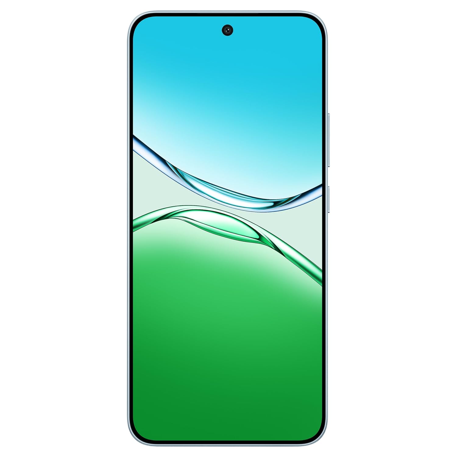 OPPO F29 5G (Glacier Blue, 256 GB)  (8 GB RAM)