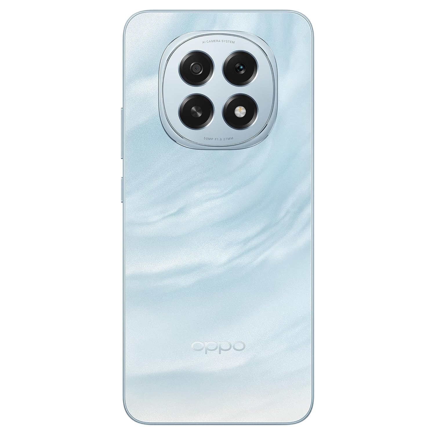 OPPO F29 5G (Glacier Blue, 256 GB)  (8 GB RAM)