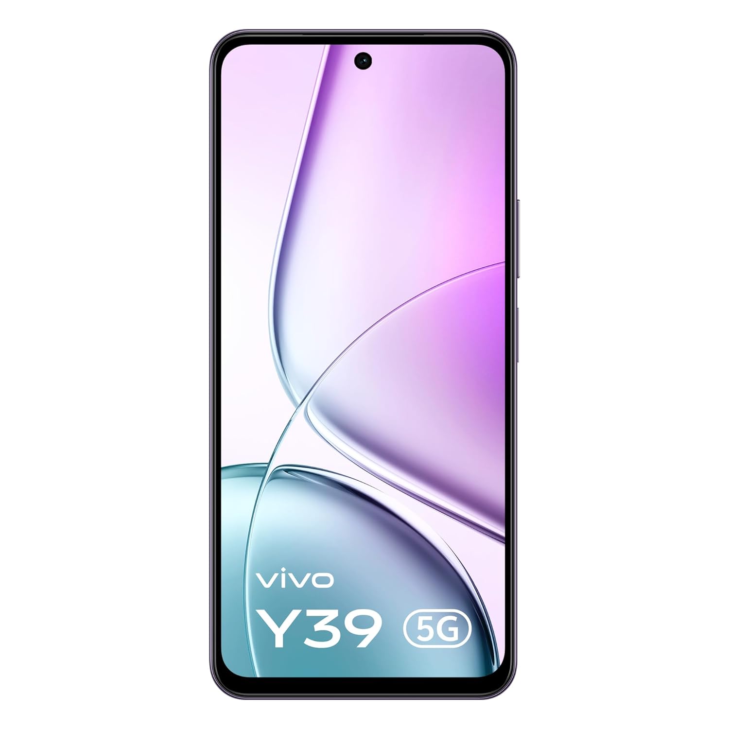 vivo Y39 5G (Lotus Purple, 128 GB)  (8 GB RAM)