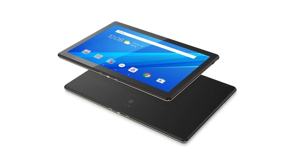 Lenovo M10 FHD REL 3 GB RAM 32 GB ROM 10.04 inch with Wi-Fi Only Tablet (Slate Black)