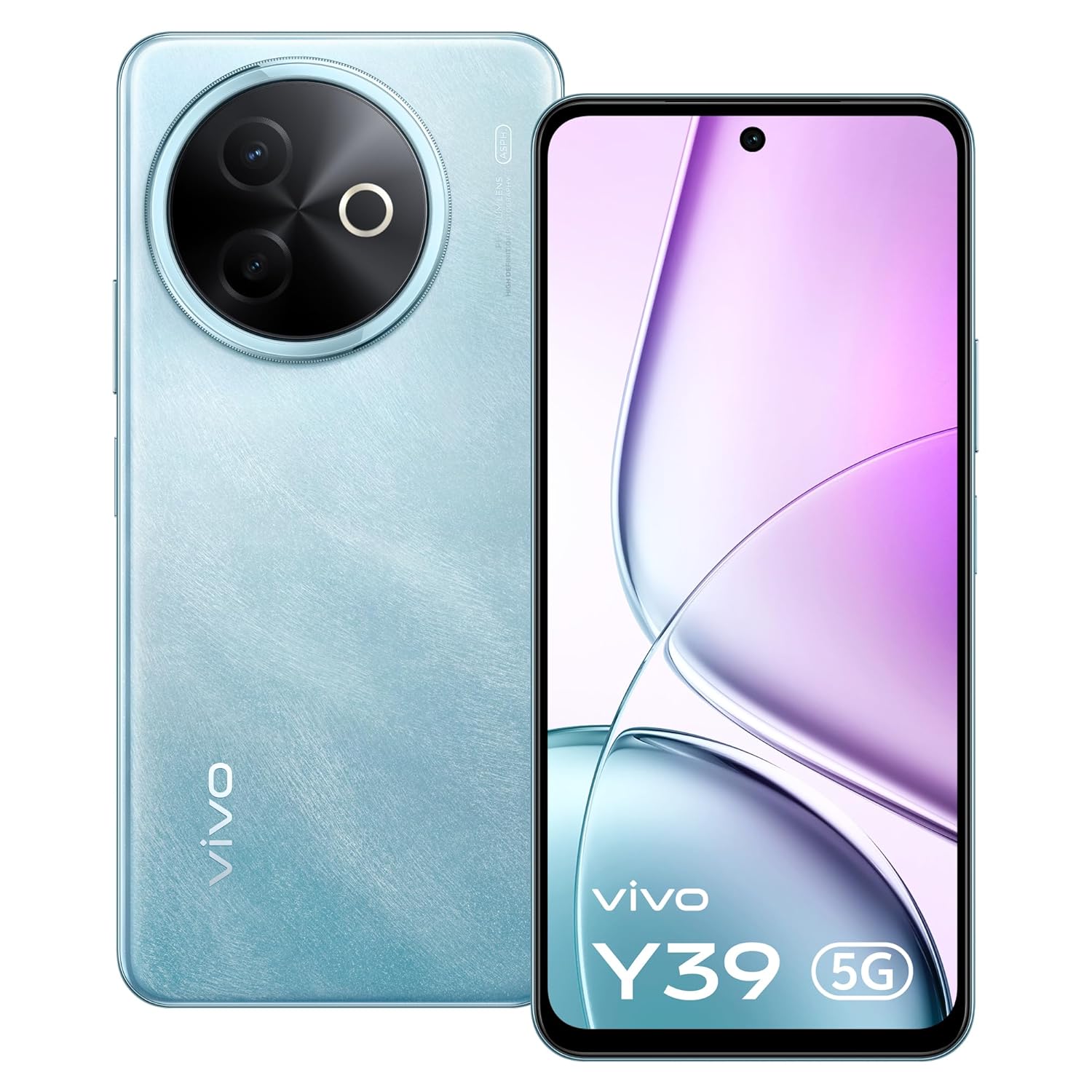 vivo Y39 5G (Ocean Blue, 256 GB)  (8 GB RAM)