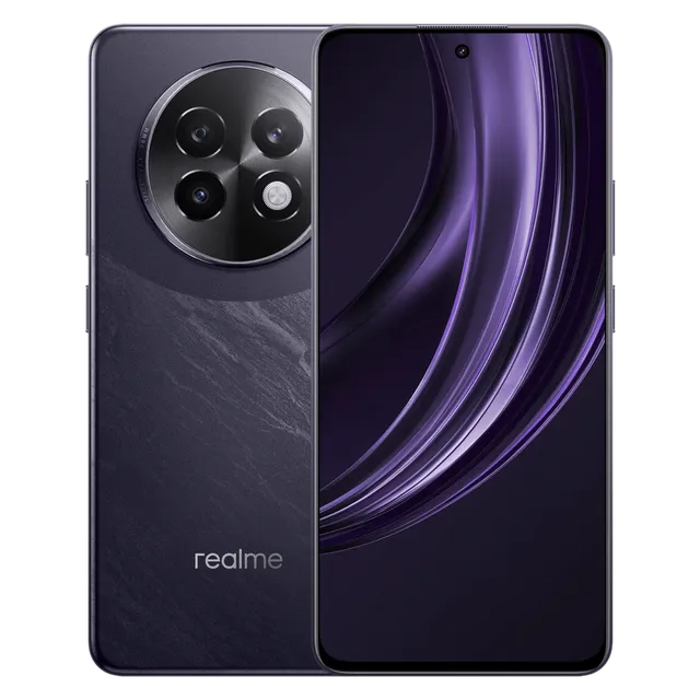 realme 13+ 5G (Dark Purple, 256 GB) (8 GB RAM)