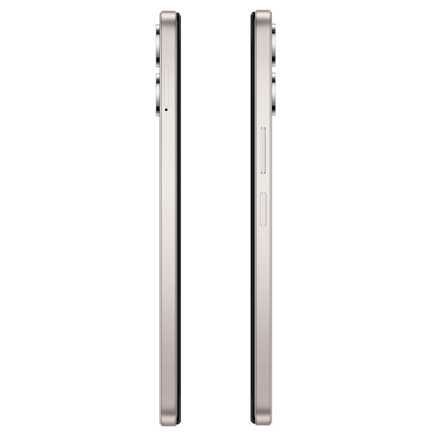 Vivo Y19e (Titanium Silver, 4GB RAM, 64GB Storage)