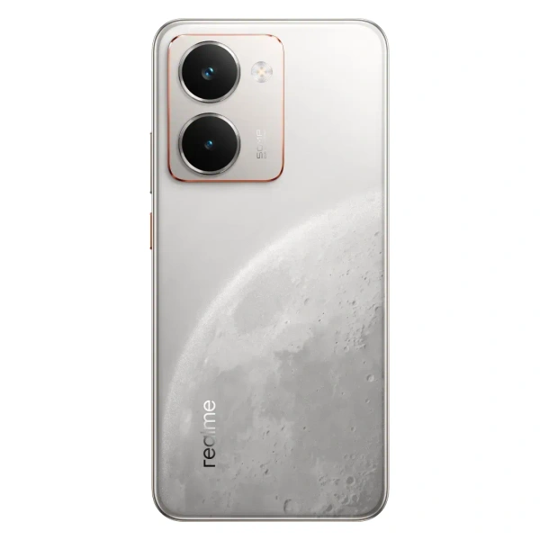 realme P3 Ultra 5G (Glowing Lunar White, 256 GB)  (8 GB RAM)