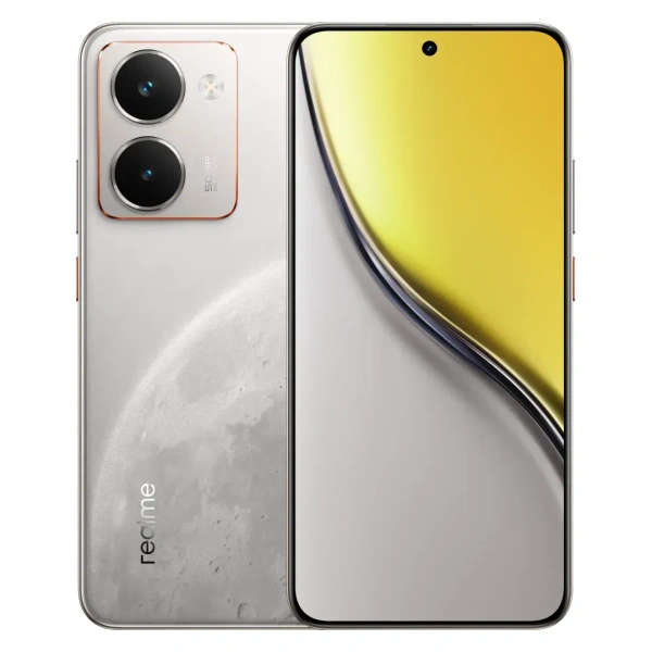 realme P3 Ultra 5G (Glowing Lunar White, 256 GB)  (8 GB RAM)