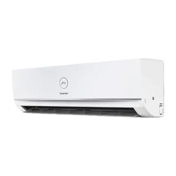Godrej 2024 Model 1.5 Ton 3 Star Split Inverter AC - White  (SIC 18TTC3-WYQ, Copper Condenser)