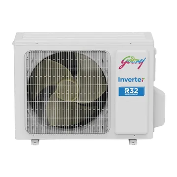 Godrej 2024 Model 1.5 Ton 3 Star Split Inverter AC - White  (SIC 18TTC3-WYQ, Copper Condenser)