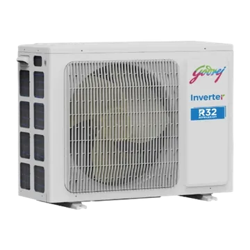 Godrej 2024 Model 1.5 Ton 3 Star Split Inverter AC - White  (SIC 18TTC3-WYQ, Copper Condenser)