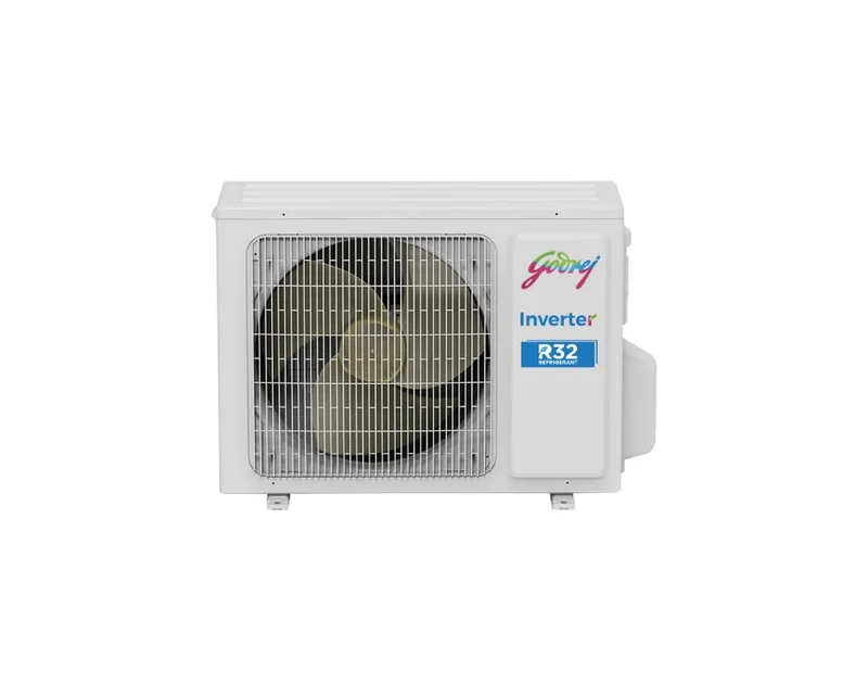 Godrej 2024 Model 2 Ton 3 Star Split Inverter AC - White  (SIC 24ITC3-WWR, Copper Condenser)