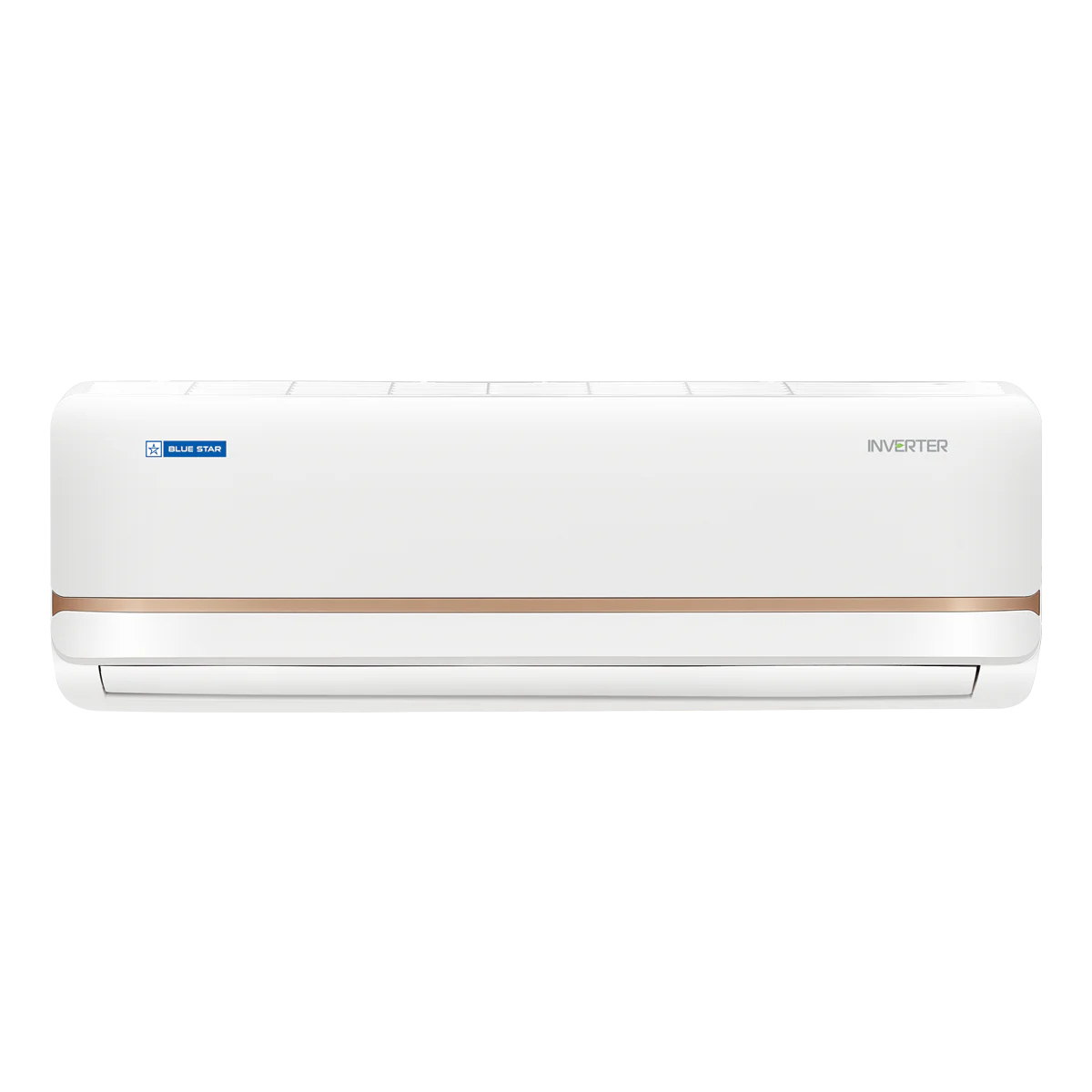 Blue Star 2024 Model 2 Ton 3 Star Split Inverter AC - White  (IB324TKU, Copper Condenser)
