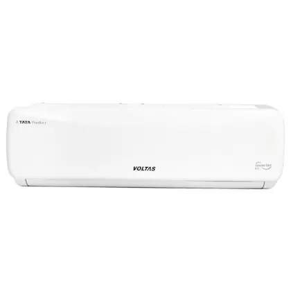 Voltas 1.5 Ton 5 Star 4-in-1 Convertible Inverter Split AC, 185V Vectra Magnum(Turbo tech, Dual temp display, Anti Fungal, 100 percent Copper 2023 launch)