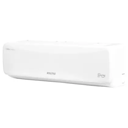 Voltas 1.5 Ton 5 Star 4-in-1 Convertible Inverter Split AC, 185V Vectra Magnum(Turbo tech, Dual temp display, Anti Fungal, 100 percent Copper 2023 launch)