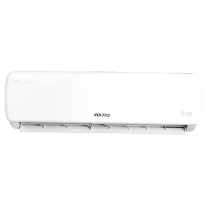 Voltas 1.5 Ton 5 Star 4-in-1 Convertible Inverter Split AC, 185V Vectra Magnum(Turbo tech, Dual temp display, Anti Fungal, 100 percent Copper 2023 launch)