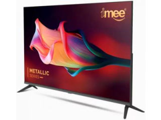 iMEE 109 cm (43 inch) Full HD LED Smart Android TV  (MEE-META-43S-512MB)