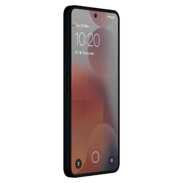 Nothing Phone (3a) Pro (Black, 128 GB)  (8 GB RAM)