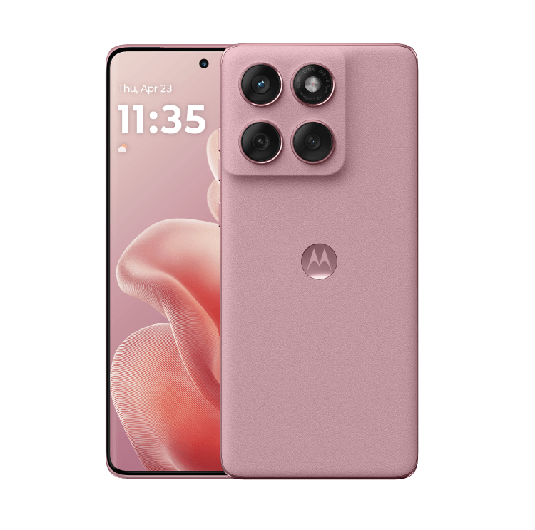 MOTOROLA Edge 60 Fusion 5G (PANTONE Zephyr, 256 GB)  (12 GB RAM)