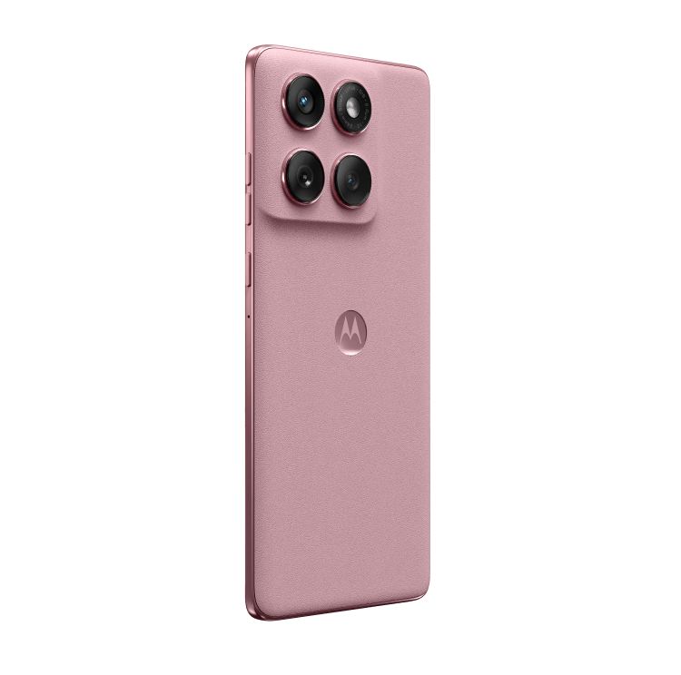 MOTOROLA Edge 60 Fusion 5G (PANTONE Zephyr, 256 GB)  (12 GB RAM)