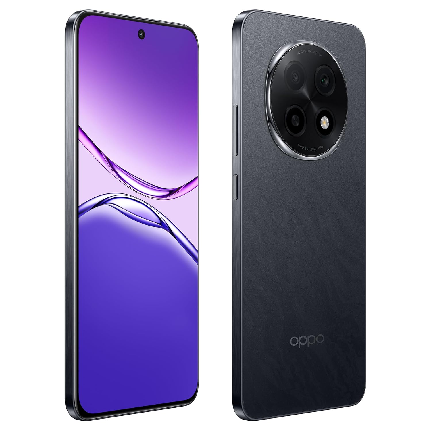 OPPO F29 Pro 5G (Granite Black, 128 GB)  (8 GB RAM)