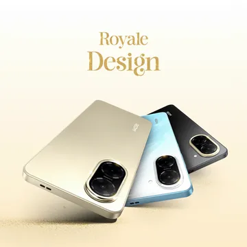 REDMI A5 (Jaisalmer Gold, 64 GB)  (3 GB RAM)