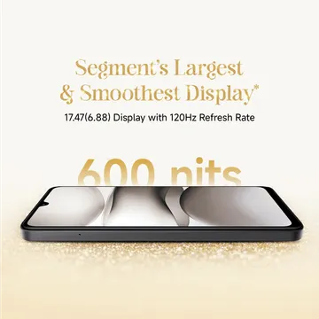 REDMI A5 (Jaisalmer Gold, 64 GB)  (3 GB RAM)