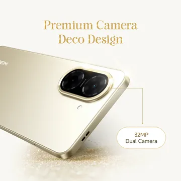 REDMI A5 (Jaisalmer Gold, 64 GB)  (3 GB RAM)