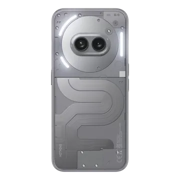 Nothing Phone (2a) Plus (Grey, 256 GB)  (12 GB RAM)