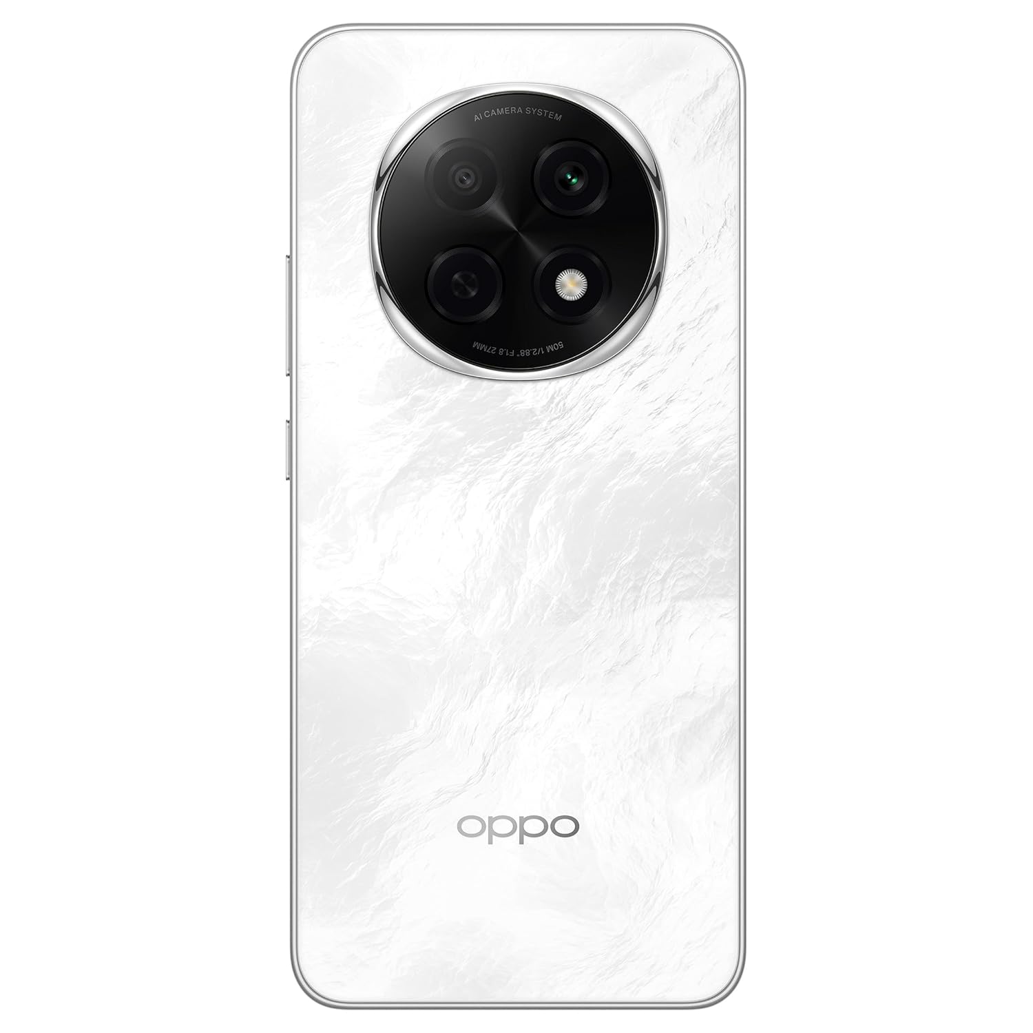 OPPO F29 Pro 5G (Marble White, 256 GB)  (12 GB RAM)
