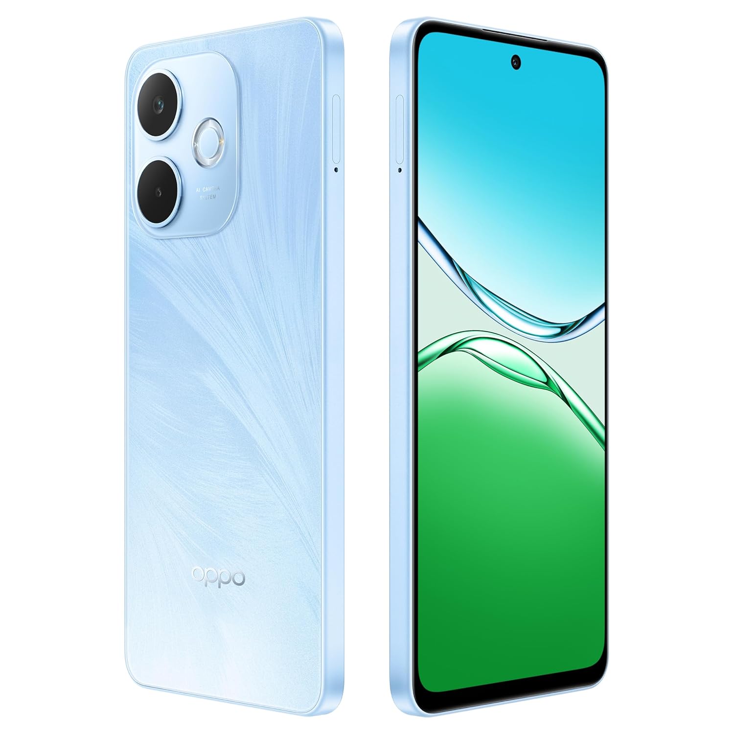 OPPO A5 Pro 5G (Feather Blue, 128 GB)  (8 GB RAM)