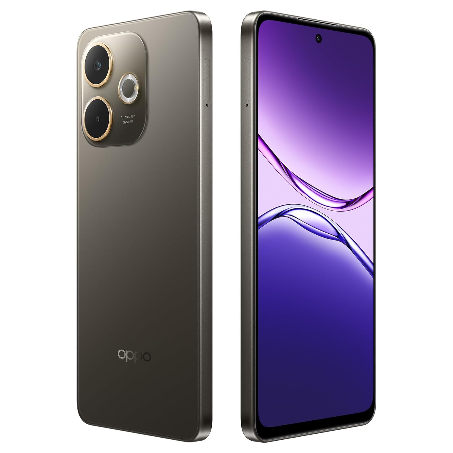 OPPO A5 Pro 5G (Mocha Brown, 8GB RAM, 256GB Storage)