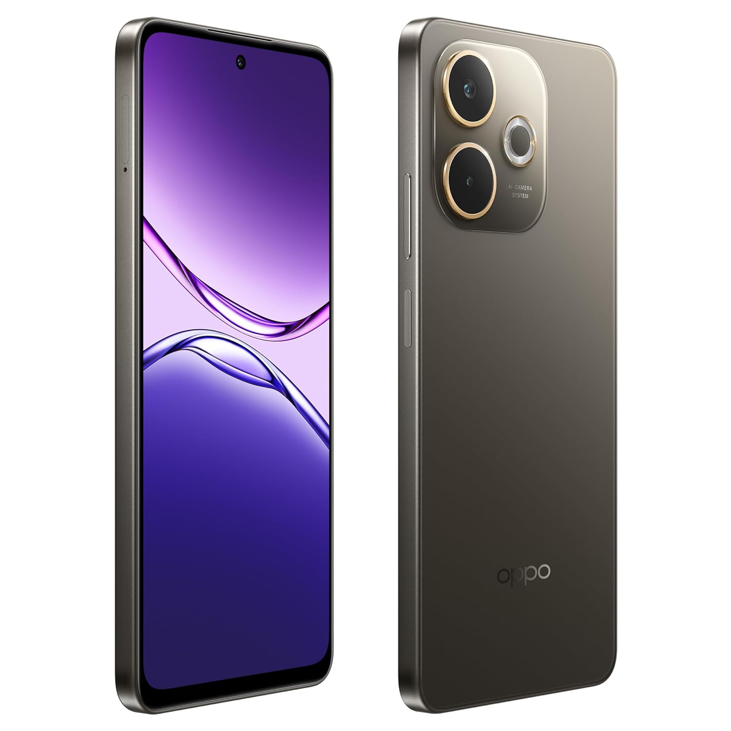OPPO A5 Pro 5G (Mocha Brown, 8GB RAM, 256GB Storage)