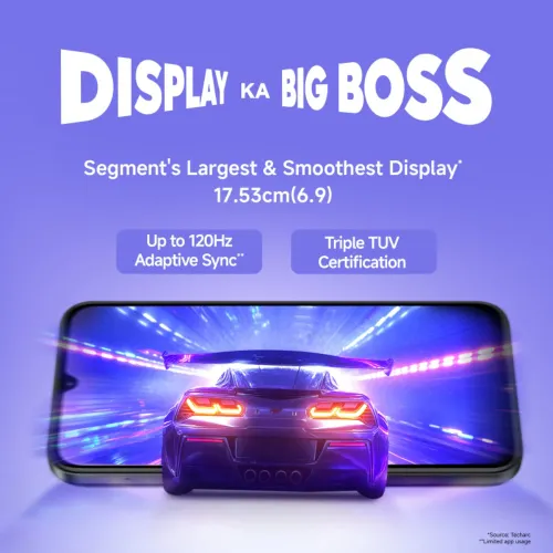 REDMI 15C 5G (Moonlight Blue, 128 GB)  (6 GB RAM)