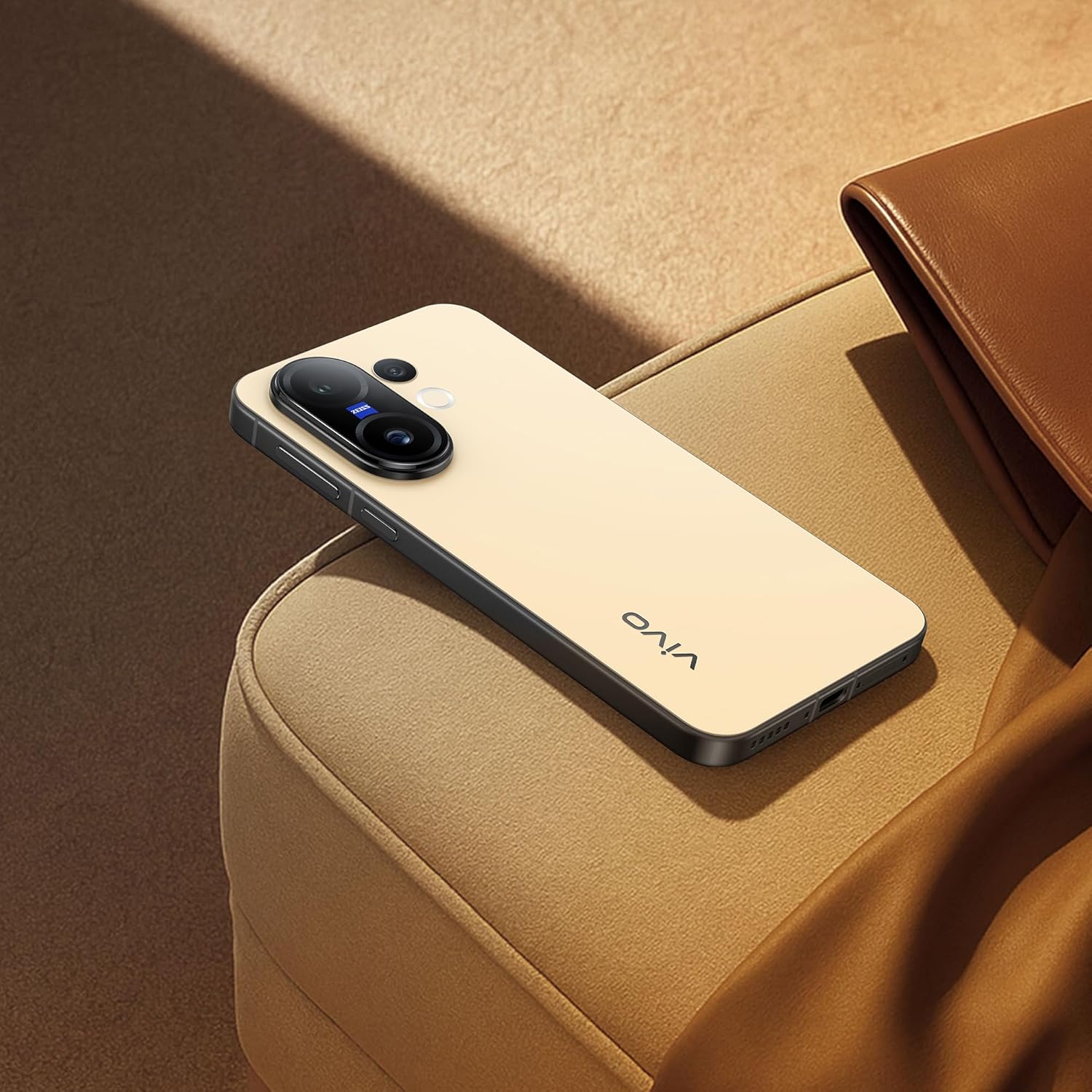 vivo V60e (Noble Gold, 128 GB)  (8 GB RAM)